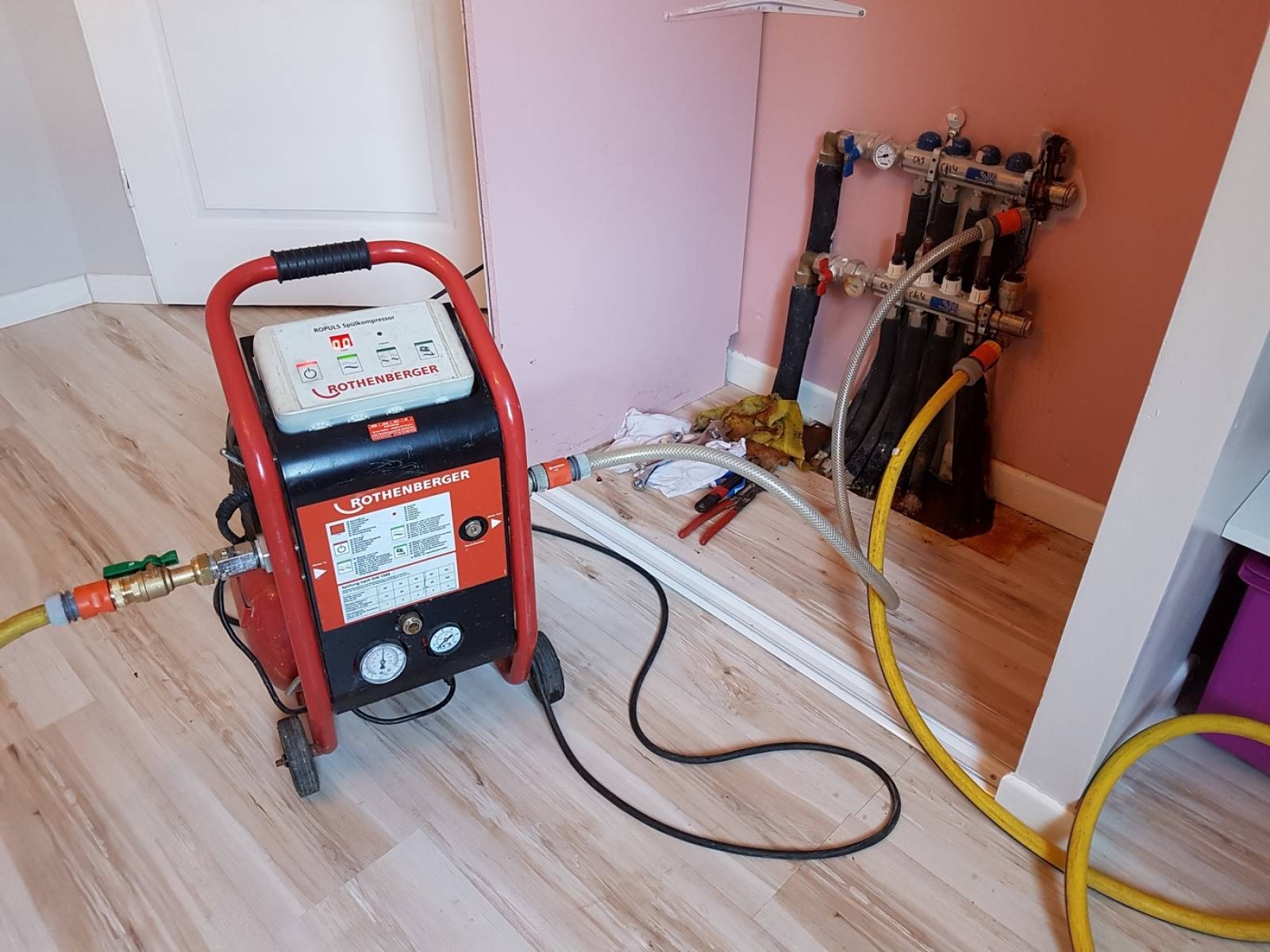 Gebze Beylikbağı İmmergas Kombi Bakımı
